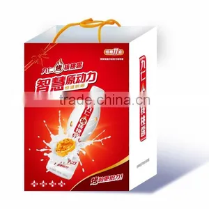 PET Packaging Roasted Walnut Juice thumbnail-4