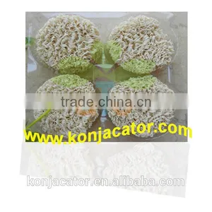 Konnyaku Vegan Instant Noodles Dried Shirataki Konjac Pasta Made From Natural Glucomannan Powder thumbnail-4