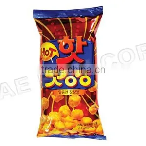 Hot and Sweet Chicken Ball thumbnail-1