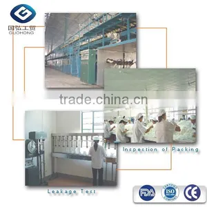 Clear & Blue Disposable Gloves/medical Vinyl Gloves thumbnail-3