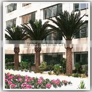 Hot Selling Simulation Artificial Palm Trees Cheap Artificial Palm Trees Landscaping Artificial Plam Trees thumbnail-4