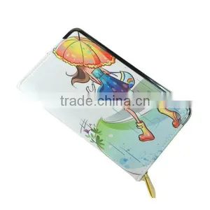 Hot Sale Pu Leather Wallet For Women thumbnail-4