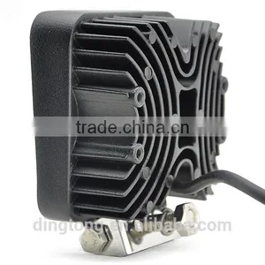 4inch 27w Work Light for Truck and Offroad 12v Led Tractor Work Light thumbnail-3