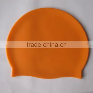 Swim Caps Print , Swim Caps Silicone Personalized Logo , Christmas Promotional Gift 2016 thumbnail-4