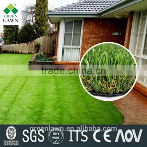 Artificial Plastic Lawn for Decorative Garden Landscape Lawn thumbnail-4