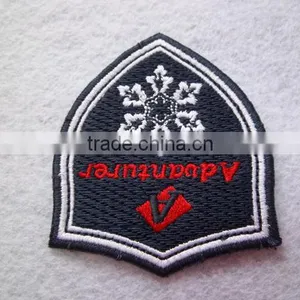 Custom Embroidery Patch/ Embroidery Iron on Patches/ Patches Embroidery thumbnail-2