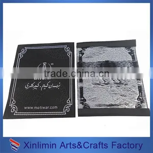 Woven Technics Wholesale Iron on Fabric Labels thumbnail-1