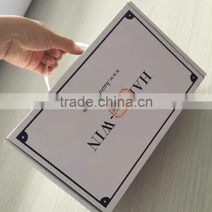 Shipping Boxes Custom Logo With Handle thumbnail-2