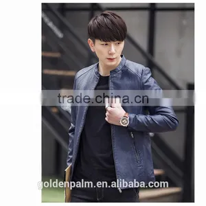 Cheap Price Leather Jackets for Men thumbnail-1