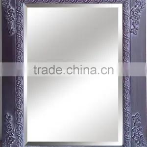Antique Wooden Photo Frame With Gymsum Decor thumbnail-1