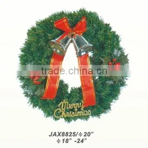 Wreath Christmas Decoration thumbnail-1