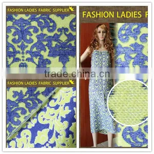 New Arrival Weaving Machine Fabric for Curtains Coats Suits Dress Jacquard Trim Lace thumbnail-1