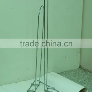 Easy Assembly Garment and Apparel Trolley thumbnail-4