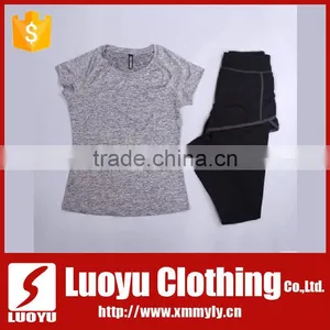 Factory Yoga Pants Ladies Fitness Yoga Wear thumbnail-2