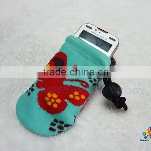 Acrylic Cotton Moblie Phone Socks thumbnail-5