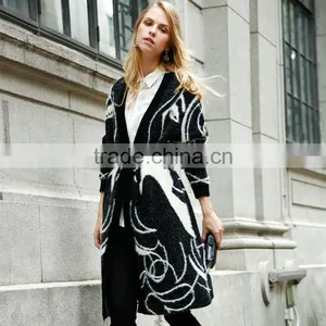 Custom Winter Best Design High End Top Quality Warm Women Winter Coats Long 2017 thumbnail-3