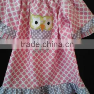 Fashion Baby Girls Dresses Pillow Case Dress For Infant Girls Children's Clothing thumbnail-3
