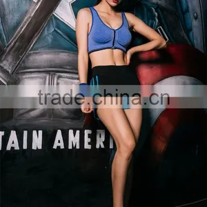 Ladies Latest Fashionable Sexy Sport Bra With Beautiful Colors thumbnail-6