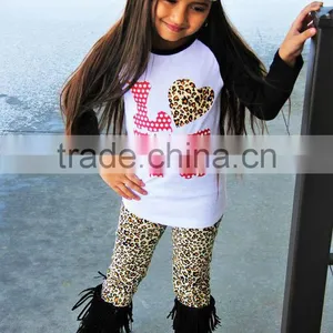 Wholesale Cotton Kids Raglan Sleeve Printing T-shirts thumbnail-3