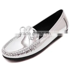 Zm50221b Fashion Flat Shoes Lady Latest Pure Color Casual Women Shoe thumbnail-4