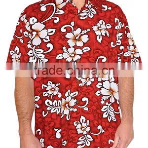 Beach Shirt, Mens Beach Shirt, China Shirt Factory thumbnail-4