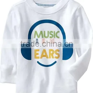 BOYS PRINTED LONG SLEEVE T SHIRT thumbnail-1