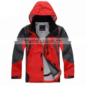 OEM Mens Winter Outdoor Jacket thumbnail-3