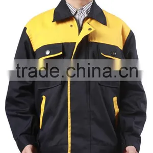 Latest Long Sleeve Unisex Work Wear Design thumbnail-1