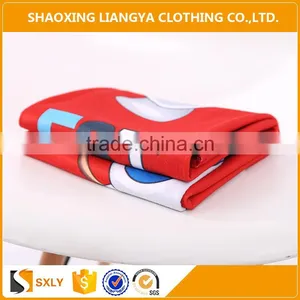 Wholesale Digital Printing Fleece Blanket, Latest Double Bed Designs thumbnail-1