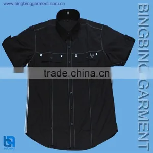 Beautiful Plain Black Blouse thumbnail-1