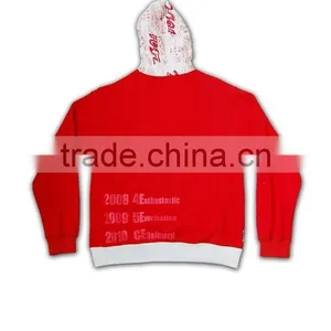 BSCI 2016 Design Sublimation Screenprint Embroidery Zipper Hoody Brand Name Mens Hoodies Jackets thumbnail-6