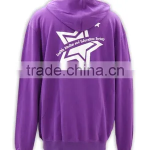Lastest Product Best Price Quality Purple Ladies Smart Trendy Hoodie thumbnail-4