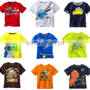 High Quality Wholesale Kids T Shirt or T-shirt thumbnail-1