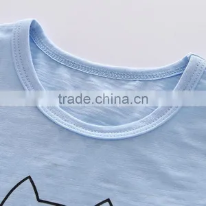 Factory Price Soft Baby Boy Clothing Sets Wholesale Kids Clothes Clothing Set thumbnail-3