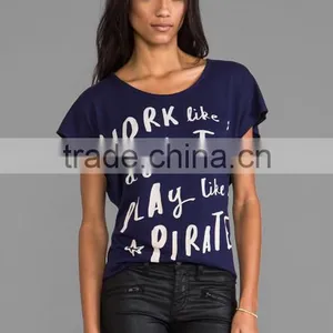 Rubber Print on T-shirt thumbnail-1