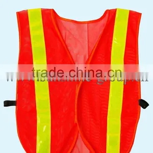 Promotional High Quality Reflective Safety Vest With Good Market thumbnail-3
