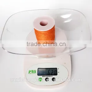 Eco-friendly High Quality Hemp Twisted Roll(Plastic Cone) thumbnail-3