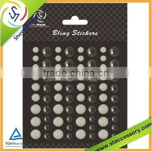 Rhinestone Sticker, Rhinestone Sticker for Clothes, Clothing Rhinestone Stickers thumbnail-6