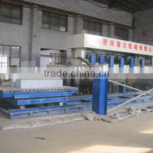 Computer Control Marble Road Edge Stone Cutting Machine thumbnail-1