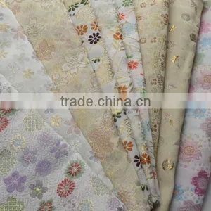 High Quality and Fashionable Brocade With Various Colors Made in Japan thumbnail-2