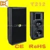 Professional Speaker Bi-amp Full Range Audio thumbnail-1
