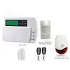 29 Wireless Zones Home Shop Office Anti-theft Alarm Security System thumbnail-1