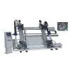 Aluminum Window And Door （Curtain Wall）Machine-CNC Vertical Four-point Corner Crimping Machine thumbnail-1