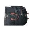 Recycle Carence 800d Oxford Fabric Suit Garment Bag With Zipper Closure, Leather Handle thumbnail-1