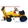 Toy Car Ride On Pedal Car thumbnail-3