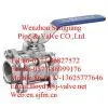 Screwed Ball Valve thumbnail-1