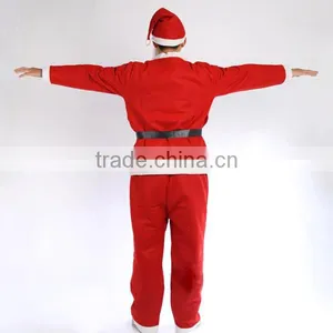 All Sizes of Good Christmas Santa Costume for Children and Adults thumbnail-4