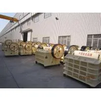 Small Size Jaw Crusher for Basalt thumbnail-3