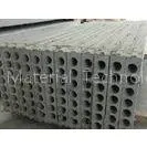 Hollow Core MgCl2 / Fibers / MgO Wall Panels , Precast Concrete Wall Panel thumbnail-1