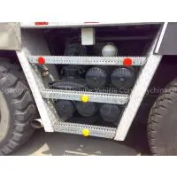 Used Terrain Crane Demag 100ton AC265 thumbnail-1